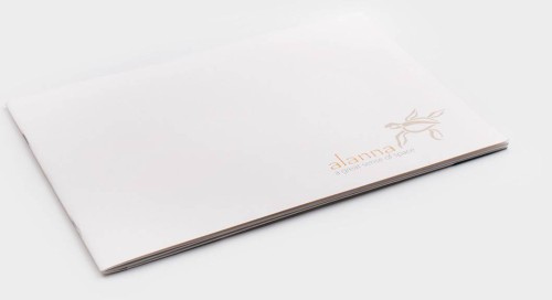 網上行銷 - Alanna 小册子