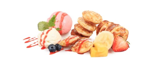 品牌推廣 - Augustin's Waffles
