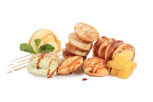 品牌推廣 - Augustin's Waffles