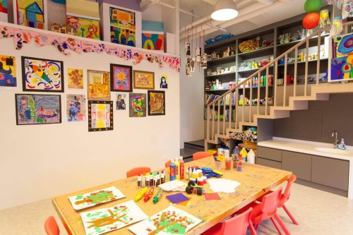 品牌推廣 - Art Plus One Island South