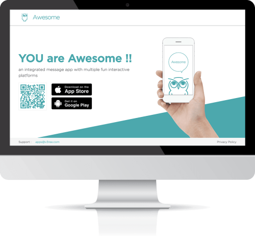 網站設計 - Website