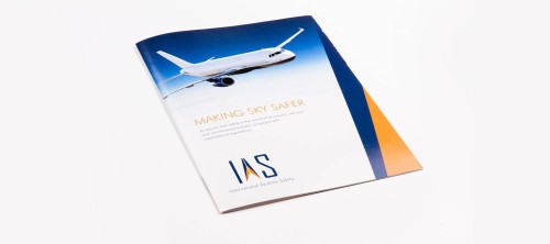 品牌推廣 - IAS Leaflet