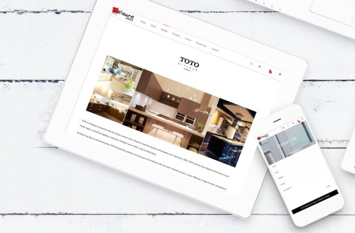 網站設計 - Leisure Plus Building and Design Solutions