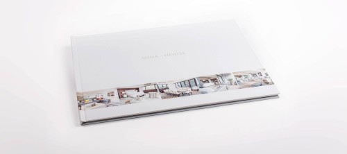 品牌推廣 - Mina House Photo Album