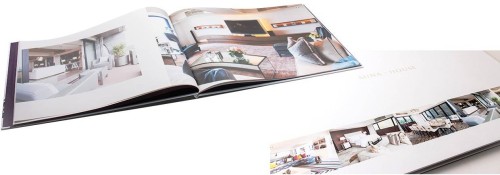 品牌推廣 - Mina House Photo Album