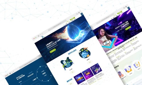 網站設計 - Rabbit Credit Limited