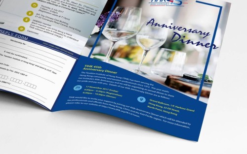 品牌推廣 - The Taxation Institute of Hong Kong Newsletter