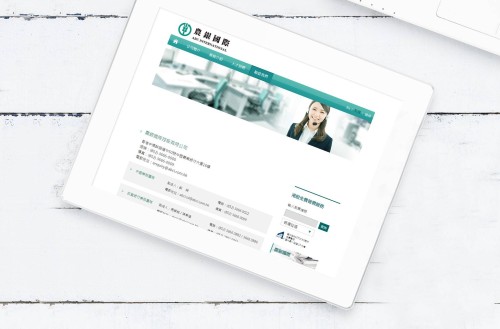 網站設計 - ABC International Holdings Limited