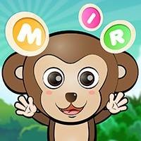 ABC叢林記憶迷宮是