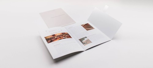 網上行銷 - F. Zimmern & Co. Brochure