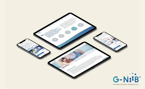 品牌推廣 - G-NiiB Branding