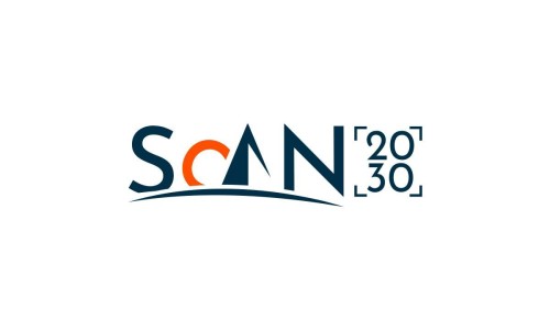 品牌推廣 - SCAN 2030 標誌設計