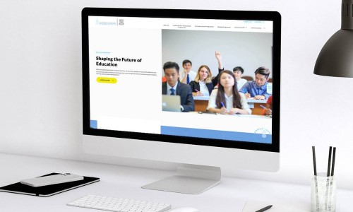 網站設計 - HKU Summer Institute