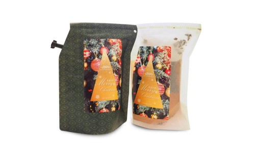 品牌推廣 - iSGO Tea Brewer Label