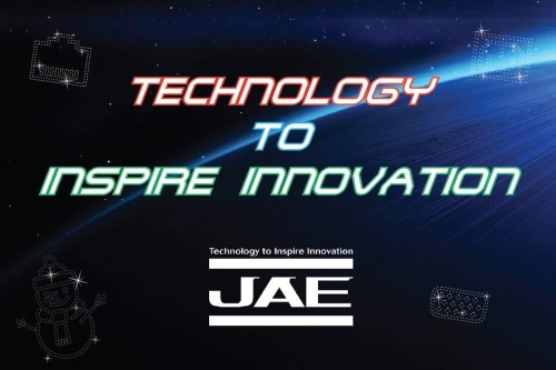 Marketing - JAE Xmas Ecard