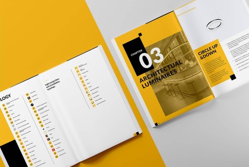 品牌推廣 - Lavov Lighting - Catalog