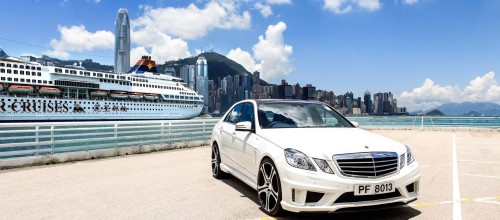 品牌推廣 - Mercedes Benz