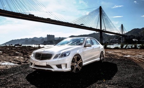 品牌推廣 - Mercedes Benz