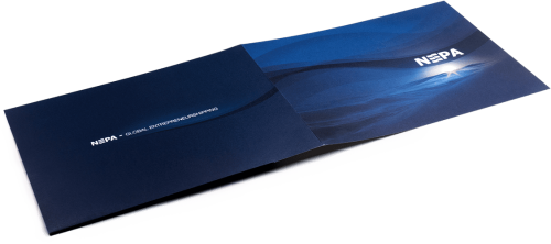 品牌推廣 - Nepa Folder