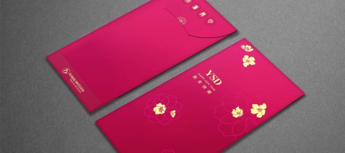 品牌推廣 - Red Packet Design