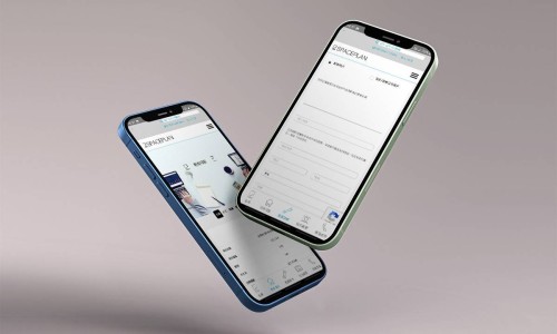 應用程式開發 - SPACEPLAN 室內設計裝修平台