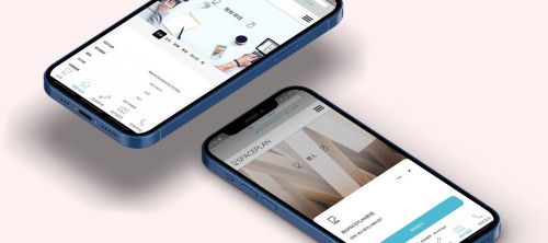 應用程式開發 - SPACEPLAN 室內設計裝修平台