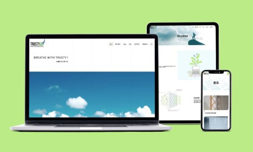 網站設計 - website