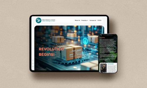 網站設計 - TAW Global Limited / TAW Holdings Limited